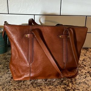Fossil Tote